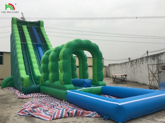 Komercyjny zjeżdżalnia basenowa olbrzymie zjeżdżalnia nawierzchniowa City Outdoor Amusement Park zjeżdżalnie nawierzchniowe na sprzedaż