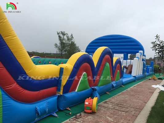 Otwarty olbrzymi pływający wielki odbiór tematyczny park zewnętrzny plac zabaw zamek pływający Combo pływający tor przeszkód