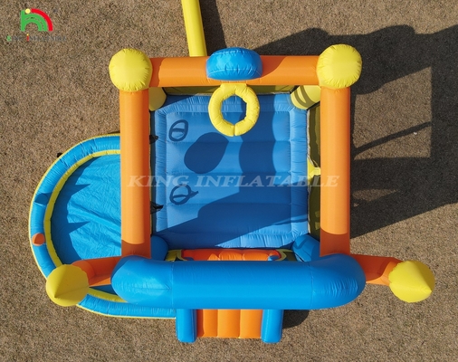 Dzieciom Puchnięty Dom Puchnięty Dom Puchnięty Dom Puchnięty Dom Puchnięty Dom Puchnięty Dom Puchnięty Zamek Puchnięty Z Sliding Pool Basket Dartboard Trampolin