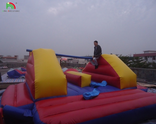 Równoważenie PVC Dzieci Aktywne Puchane Równowaga Walka Gra