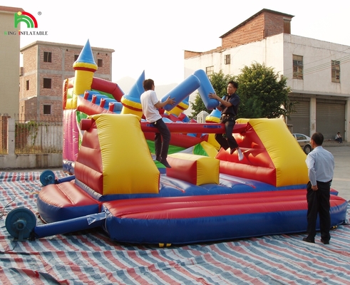 Równoważenie PVC Dzieci Aktywne Puchane Równowaga Walka Gra