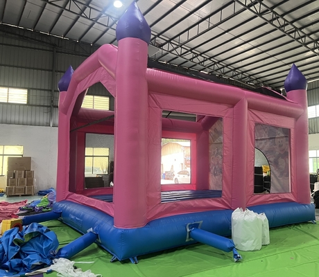 Komercyjny Pucharowiec Mickey Mouse Pucharowiec Jump Bouncy Castle Pucharowiec dla dorosłych dzieci impreza