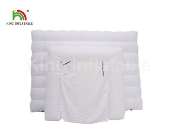 Kwadratowy odkryty wynajem namiotu imprezowego / 210D Oxford Fabric zewnętrzny namiot imprezowy