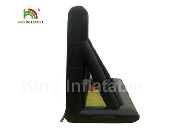 Nadmuchiwany ekran projektora CE Custom Black PVC 10m, nadmuchiwany ekran filmu zewnętrznego