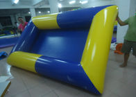 Mały PVC nadmuchiwany basen z wodą / basen dla dzieci Trwałe i bezpieczne
