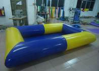 Mały PVC nadmuchiwany basen z wodą / basen dla dzieci Trwałe i bezpieczne