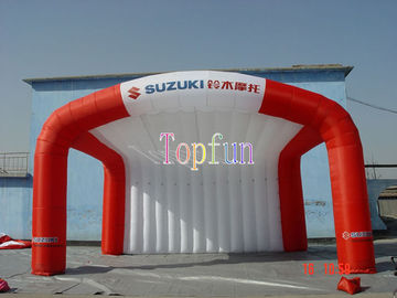 Outdoor Fabric Nadmuchiwany namiot imprezowy Namiot imprezowy / Namiot imprezowy z nadrukiem