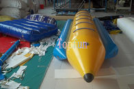 5 osób Banana Boat Inflatables / Hot Sprzedaż Inflatable Banana Boat / Inflatable Water Banana Boat