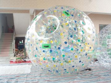 Giant Inflatable Zorb Ball / Water Zorb Ball do środowiskowych gier wodnych