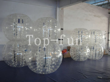 Big Inflatable Bumper Ball For Bubble Gry piłkarskie lub Rozrywka na świeżym powietrzu Sport