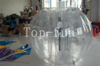 Commercial Inflatable Body Bubble Ball / Human Hamster Balls Do gier w parku rozrywki
