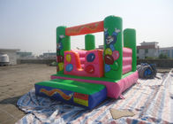 Mini Bouncy House For Kits / Dobra jakość Cute Colorful Bouncer From China