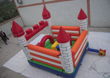 Tkanina Oxford Commercial Bounce Houses