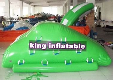 Parki wodne nadmuchiwane mini lodowymi z przezroczystą plandeką PVC o wymiarach 4m x 3m