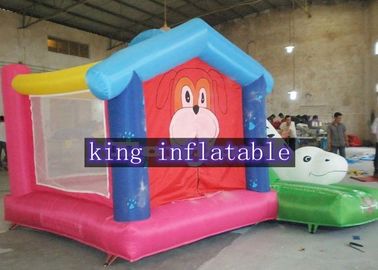 Park rozrywki Commercial Bouncy Castles ze slajdami Dalmatyńczyków do wynajęcia