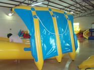 6 Person Bb36 Pvc Inflatable Fly Fishing Boats Silne i ładne spoiny