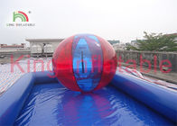 Custom Outdoor Multitheme Inflatable Water Slide Park dla centrum zabaw