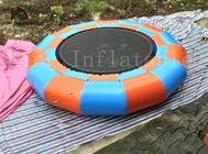 Inflatable Trampoline Blow Water Jumping Toy Water bramkarz dla dzieci i dorosłych