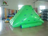 Aqua Dostosowane zabawki dmuchane wody / Mini Jumping PVC Iceberg dla dorosłych i dzieci