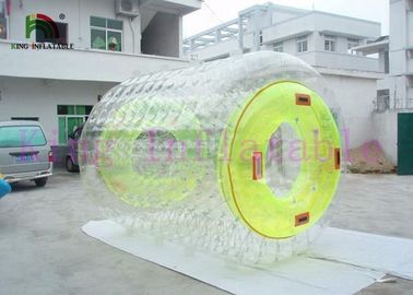 Commerical Inflatable Water Working On Rolling Toy Na wynajem lub park wodny