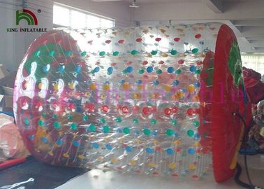 Zabawka kolorowa z dmuchawą wodą / rolka z plandeką PCV o długości 2,8m x 2,4m