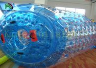 Niebieska lub kolorowa plandeka PCV 1.0mm Nadmuchiwana zabawka na wodę / Kulka Aqua dla dzieci