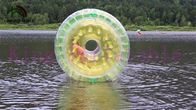 Ekscytująca gra o wodzie PCV Blow Up water rolling Toy do parku rozrywki na świeżym powietrzu