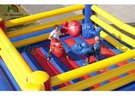 Dorośli i dzieci Nadmuchiwane gry sportowe Dostosuj plac zabaw dla boksu