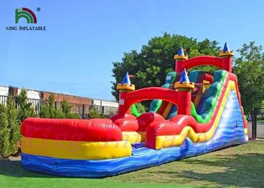 Wodoodporne nadmuchiwane gry sportowe Multiplay dla rozrywki na świeżym powietrzu