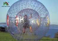 Crazy Giant Human Hamster Ball, Grass / Hill PVC Water Roller Ball