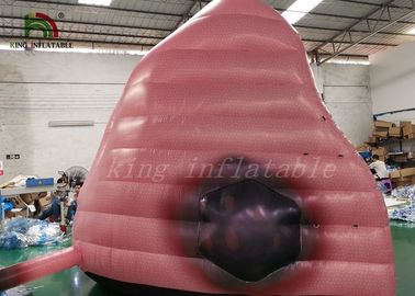 Flesh - Kolorowy Blow Up Simulation Modelowy pokaz na organach Namiot do badań medycznych