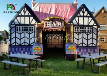 Airtight Inflatable Event Namiot Outdoor Pub Cabin 2 lata gwarancji