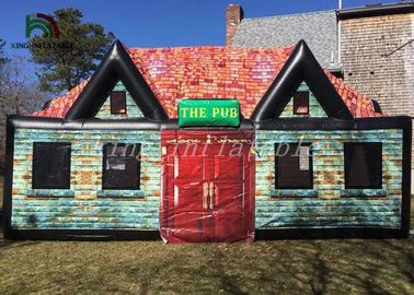 Airtight Inflatable Event Namiot Outdoor Pub Cabin 2 lata gwarancji