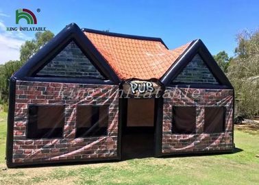 Airtight Inflatable Event Namiot Outdoor Pub Cabin 2 lata gwarancji