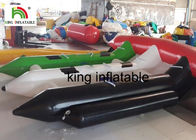 Flaga UAE Inflatable Fly Fishing Boats With Durable Handle N Podwójne wzmocnienie