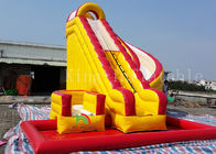 Summer Slip Water Park Ocean Type Dmuchana zjeżdżalnia wodna dla dzieci