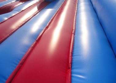 Red and Blue Gladiator Joust Inflatable Sports Games for Kids and Adults