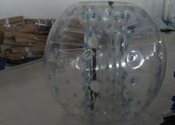 1.0mm PVC 1.2m Średnica dzieci nadmuchiwane Bumper Ball / Bubble Football Sport Games
