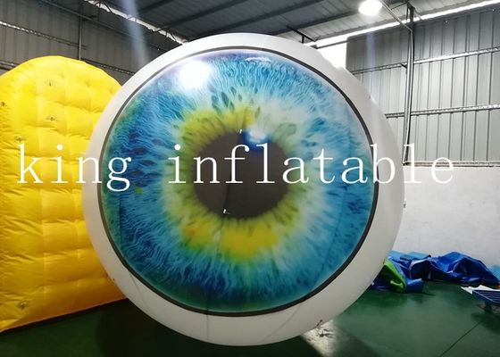 Cartoon Medical Human Body Eye 0.4mm Nadmuchiwany namiot imprezowy na wystawę