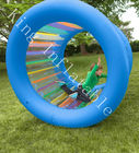 PVC Kid Outdoor kolorowe nadmuchiwane koło toczne z pompą powietrza
