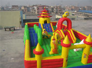 Nadmuchiwany park rozrywki Journey To The West For Commercial Rent