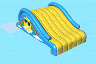 Dzieci do użytku domowego Swimline nadmuchiwany basen Super zjeżdżalnia wodna w rozmiarze mini