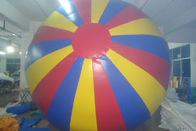 Niestandardowe 5m nadmuchiwane balony reklamowe naziemne banery na imprezy plenerowe