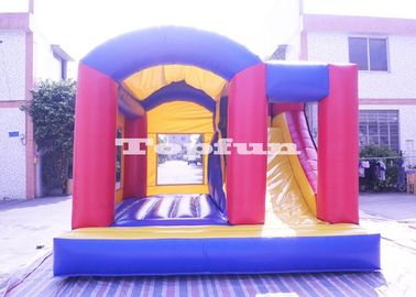 16ft Nadmuchiwany zamek do skoków, Bounce N Slide Combo Party Rental