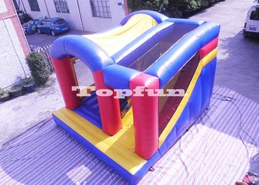 16ft Nadmuchiwany zamek do skoków, Bounce N Slide Combo Party Rental