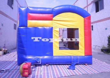 16ft Nadmuchiwany zamek do skoków, Bounce N Slide Combo Party Rental