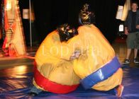 Indywidualny nadmuchiwany kostium zapaśnika sumo, dorośli / dzieci Rozrywka Gry sportowe