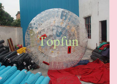 Nadmuchiwana kulka Zorb ze standardowym CE 1.0MM PVC