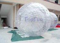 Unti-UV Durable Water Zorbing Ball Ciekawe spawanie gorącym powietrzem