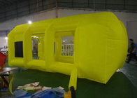Ekologiczny komercyjny nadmuchiwany namiot imprezowy / nadmuchiwana kabina natryskowa